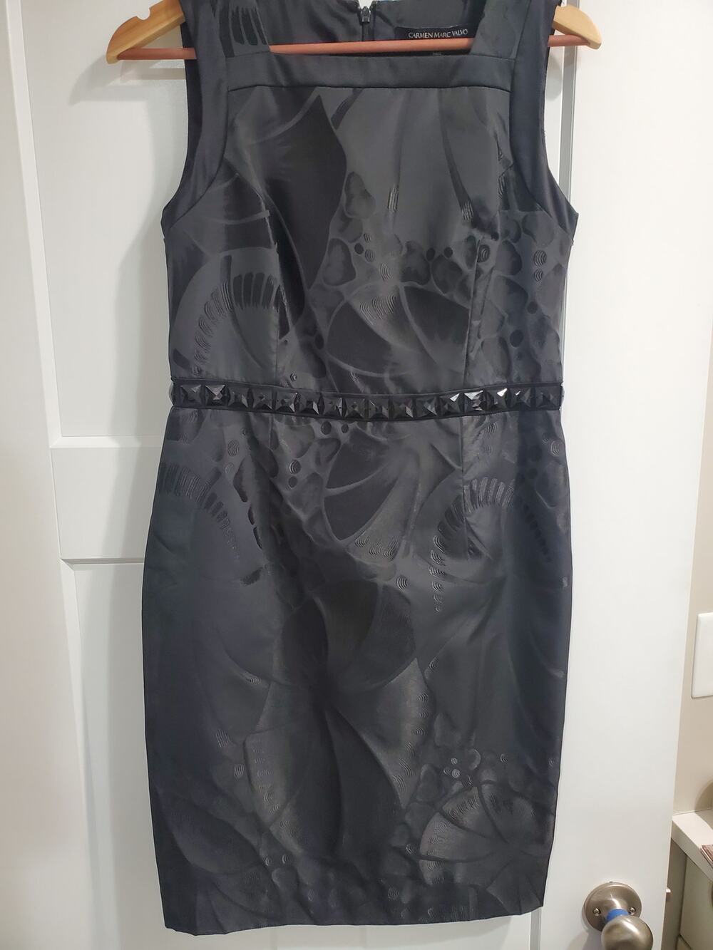 Carmen Marc Valvo Dress size 8